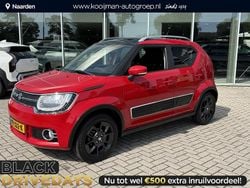 Rood Gebruikt 2017 Suzuki Ignis Hatchback | € 12.445 (Eerlijke prijs)
