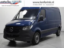 Blauw Gebruikt 2024 Mercedes Sprinter Van | € 38.800 (Eerlijke prijs)