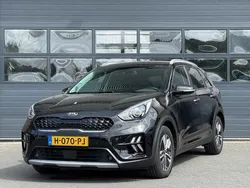 Zwart Gebruikt 2020 Kia Niro SUV | € 18.450 (Eerlijke prijs)