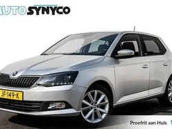 Grijs Gebruikt 2016 Skoda Fabia Joy Hatchback | € 8.650 (Eerlijke prijs)
