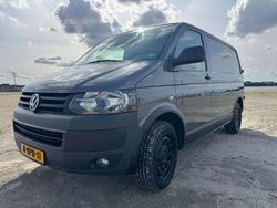 Grijs Gebruikt 2011 VW T5 Van | € 10.000 (Iets duurder)