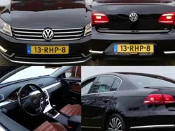 Gebruikt 2011 VW Passat Highline Sedan | € 6.499 (Iets duurder)