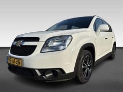 Wit Gebruikt 2012 Chevrolet Orlando LS MPV | € 5.945