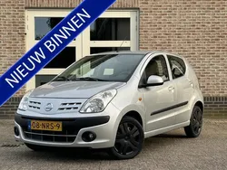 Grijs Gebruikt 2010 Nissan Pixo Acenta Hatchback | € 3.450 (Eerlijke prijs)