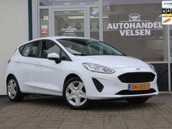 Wit Gebruikt 2019 Ford Fiesta Trend Hatchback | € 8.990 (Eerlijke prijs)