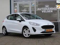 Wit Gebruikt 2019 Ford Fiesta Trend Hatchback | € 9.495 (Eerlijke prijs)