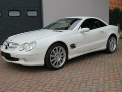Wit Gebruikt 2004 Mercedes SL500 Cabriolet | € 27.995