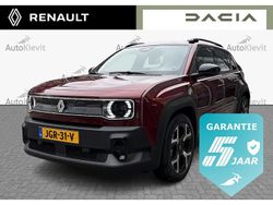 Rood Nieuw 2025 Renault R4 Komfort SUV | € 34.950
