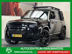 Zwart Gebruikt 2020 Land Rover Defender HSE SUV | € 79.940 (Goede deal)