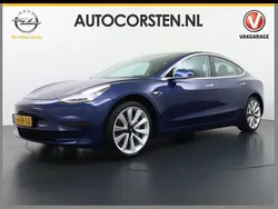 Blauw Gebruikt 2020 Tesla Model 3 Standard Range Sedan | € 18.695 (Eerlijke prijs)