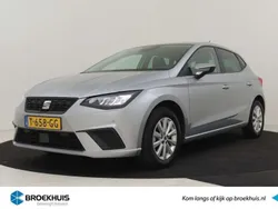 Zilver Gebruikt 2023 Seat Ibiza Business Hatchback | € 17.900 (Goede deal)