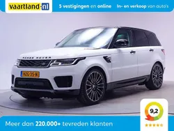 Wit Gebruikt 2019 Land Rover Range Rover Sport HSE Dynamic SUV | € 41.445