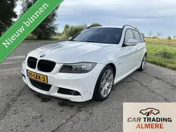 Wit Gebruikt 2010 BMW 316 M Sport Stationwagen | € 1.799 (Super prijs)