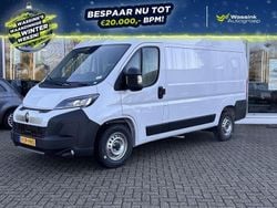 Wit Gebruikt 2024 Citroën Jumper MPV | € 36.247 (Super prijs)