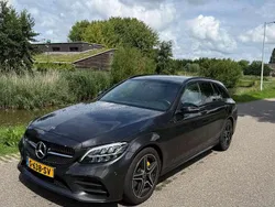 Grijs Gebruikt 2019 Mercedes C160 AMG line Coupé | € 19.950 (Goede deal)
