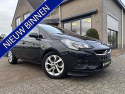 Zwart (metallic) Gebruikt 2015 Opel Corsa Edition Hatchback | € 8.500 (Eerlijke prijs)