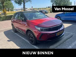 Rood Gebruikt 2022 Opel Grandland X Edition SUV | € 24.900 (Eerlijke prijs)