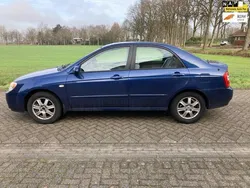 Blauw Gebruikt 2006 Kia Cerato EX Sedan | € 2.150 (Eerlijke prijs)