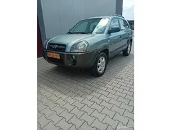 Grijs Gebruikt 2006 Hyundai Tucson Dynamiq SUV | € 3.199 (Eerlijke prijs)