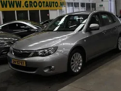 Grijs, metallic lak Gebruikt 2007 Subaru Impreza Hatchback | € 4.944 (Goede deal)