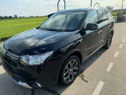 Zwart Gebruikt 2015 Mitsubishi Outlander P-HEV SUV | € 14.500 (Iets duurder)