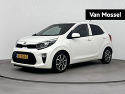 Wit Gebruikt 2017 Kia Picanto First Edition Hatchback | € 10.235 (Eerlijke prijs)