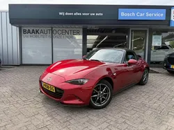 Rood Gebruikt 2020 Mazda MX5 Cabriolet | € 27.950 (Iets duurder)