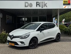 Wit Gebruikt 2017 Renault Clio IV Hatchback | € 8.995 (Eerlijke prijs)
