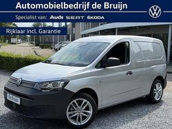 Zilver Gebruikt 2024 VW Caddy Comfortline MPV | € 22.850 (Iets duurder)