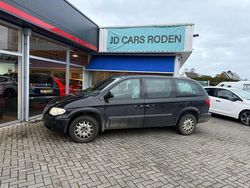 Zwart Gebruikt 2005 Chrysler Grand Voyager MPV | € 999 (Super prijs)