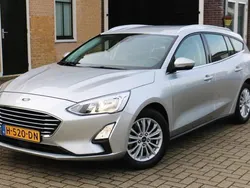 Grijs Gebruikt 2020 Ford Focus Business Edition Stationwagen | € 20.950 (Duur)