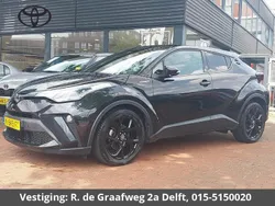 Zwart Gebruikt 2020 Toyota C-HR Business Edition SUV | € 20.900 (Eerlijke prijs)