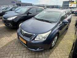 Blauw Gebruikt 2011 Toyota Avensis Business Edition Stationwagen | € 5.250 (Goede deal)