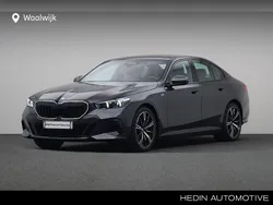 Grijs, metallic lak Gebruikt 2024 BMW i5 Comfort Edition Sedan | € 62.880