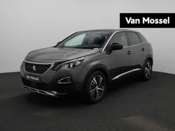 Grijs Gebruikt 2020 Peugeot 3008 GT-line SUV | € 23.445 (Super prijs)
