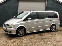 Grijs Gebruikt 2009 Mercedes Viano MPV | € 14.500