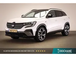 Blanc nacré (qnc) Gebruikt 2025 Renault Austral Iconic Esprit Alpine SUV | € 43.800