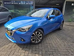Blauw Gebruikt 2015 Mazda 2 Hatchback | € 9.650 (Iets duurder)