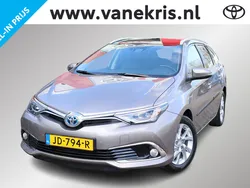 Bruin Gebruikt 2016 Toyota Auris Hybrid Stationwagen | € 18.699 (Iets duurder)