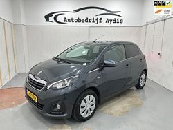 Grijs (metallic) Gebruikt 2021 Peugeot 108 Active Hatchback | € 8.999 (Eerlijke prijs)