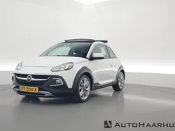 Wit Gebruikt 2017 Opel Adam Rocks Hatchback | € 11.500 (Eerlijke prijs)