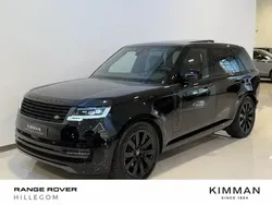 Zwart, metallic lak Nieuw 2024 Land Rover Range Rover Autobiography SUV | € 196.883 (Eerlijke prijs)