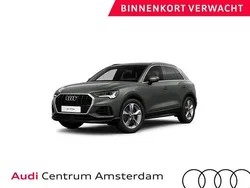 Grijs Gebruikt 2022 Audi Q3 Business SUV | € 35.949 (Eerlijke prijs)