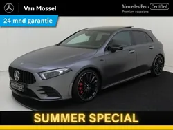 Grijs Gebruikt 2023 Mercedes A35 AMG AMG Hatchback | € 62.945 (Iets duurder)