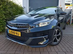 Zwart Gebruikt 2021 Kia XCeed SUV | € 18.450 (Eerlijke prijs)