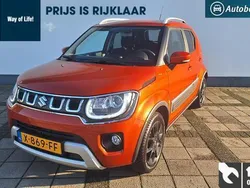 Oranje Gebruikt 2023 Suzuki Ignis Style Hatchback | € 21.950 (Iets duurder)