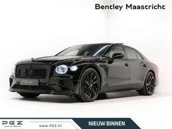 Zwart, metallic lak Gebruikt 2025 Bentley Flying Spur Sedan | € 339.750