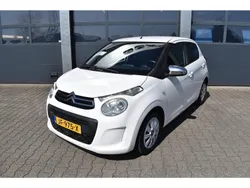 Wit Gebruikt 2016 Citroën C1 Style Hatchback | € 7.435 (Iets duurder)