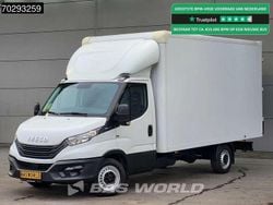 Wit Gebruikt 2023 Iveco Daily Van | € 22.400 (Super prijs)