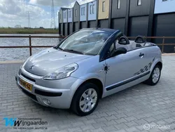 Grijs Gebruikt 2004 Citroën C3 Pluriel Cabriolet | € 1.999 (Iets duurder)